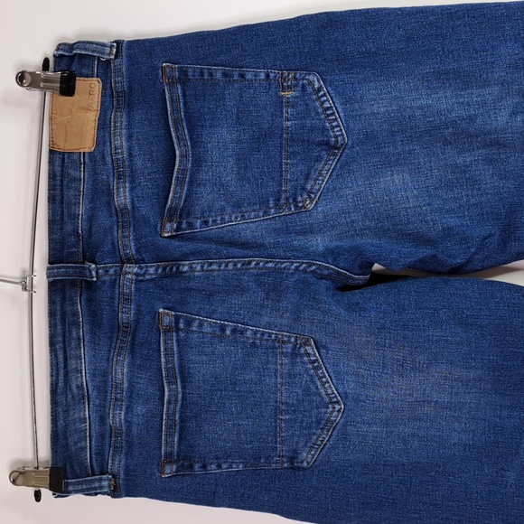 Aeropostale Men's Straight Leg Blue Jeans Size 29/32 - Picture 6 of 17